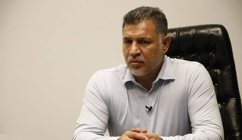 ببینید | افشاگری علی دایی بعد از ۱۴ سال: احمدینژاد دستور داد بر کنار شوم ببینید | افشاگری علی دایی بعد از ۱۴ سال: احمدینژاد دستور داد بر کنار شوم