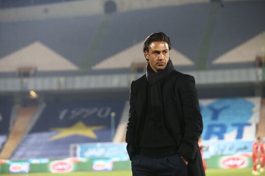 مجیدی الاتحاد را منفجر کرد!/عکس مجیدی الاتحاد را منفجر کرد!/عکس