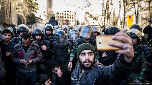 مصونیت آهنین خودسرهای سازماندهی شده مصونیت آهنین خودسرهای سازماندهی شده