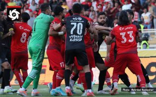 فوری؛ پرسپولیس،برنده بازی با تراکتور شد فوری؛ پرسپولیس،برنده بازی با تراکتور شد