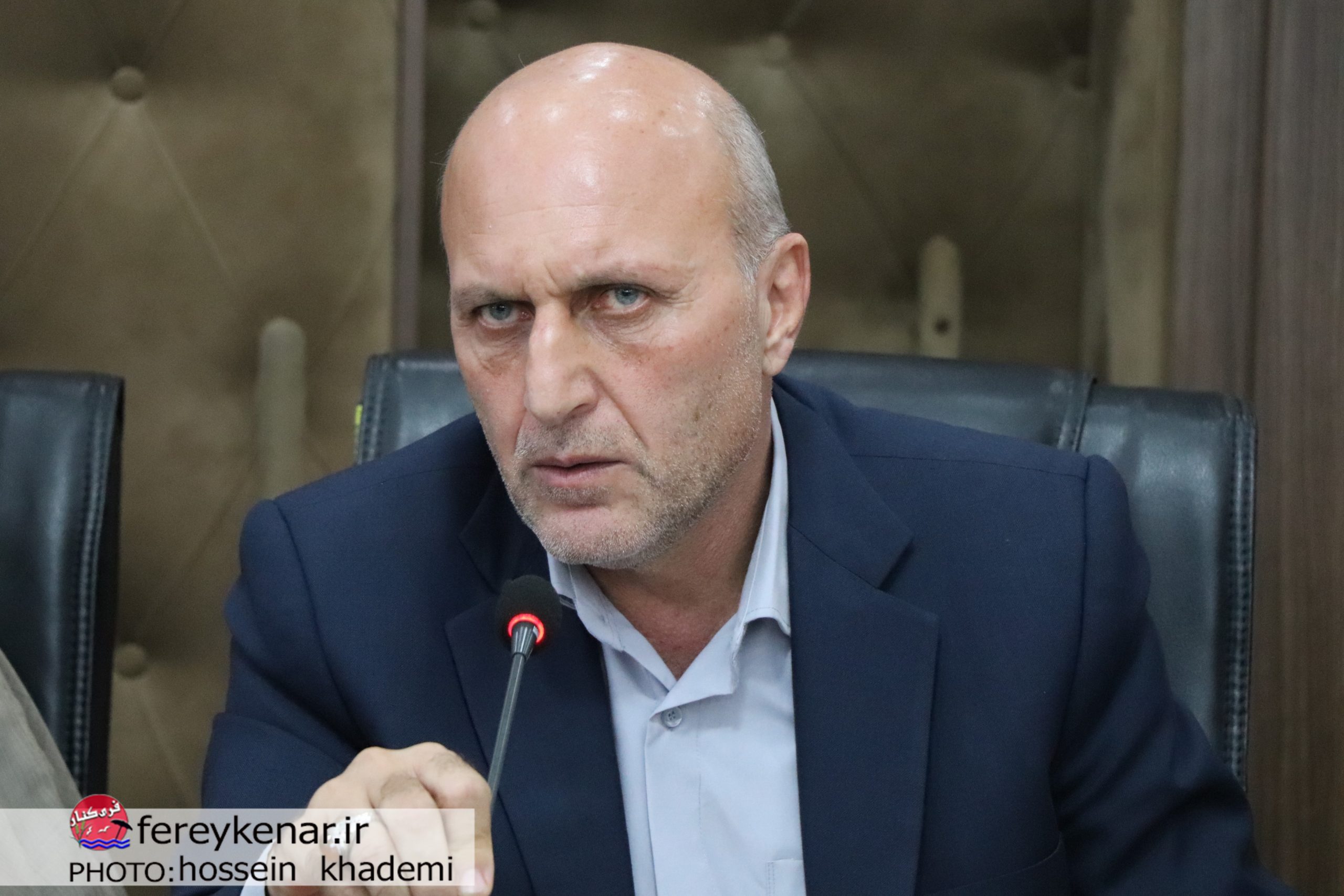 ⭕️هشدار فرماندار فریدونکنار: اگر موضوع پسماند شهرستان حل نشود از طریق دستگاه قضایی ورود خواهیم کرد ⭕️هشدار فرماندار فریدونکنار: اگر موضوع پسماند شهرستان حل نشود از طریق دستگاه قضایی ورود خواهیم کرد