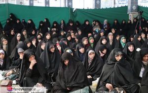 بیست و چهارمین همایش خواهران رهروان حضرت زهرا (س) بیست و چهارمین همایش خواهران رهروان حضرت زهرا (س)