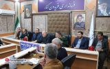 هشتمین جلسه شورای اداری شهرستان فریدونکنار