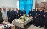 تجلیل از پرستاران بیمارستان امام خمینی(ره) فریدونکنار